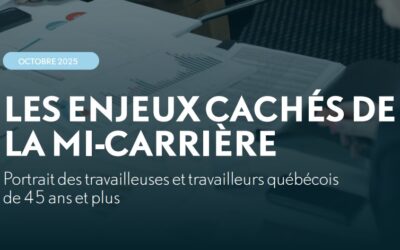 Les enjeux cachés de la mi-carrière